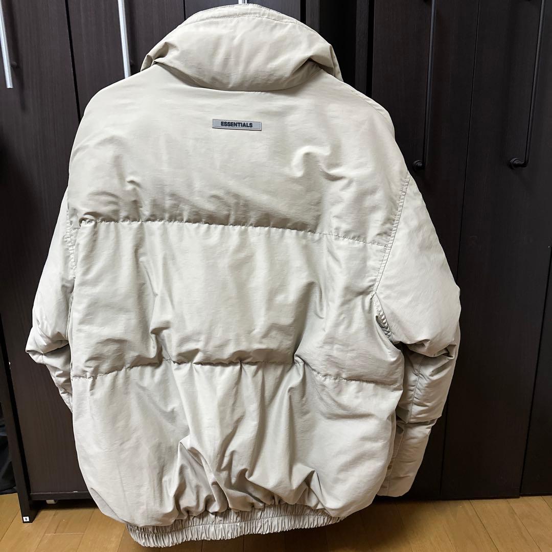 ESSENTIALS ダウンジャケット