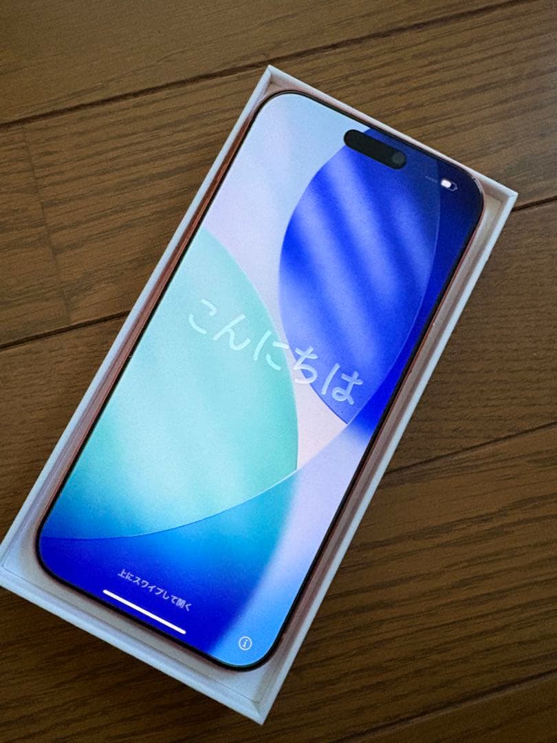 【美品】iPhone 17 Pro Max 1TB オレンジ 香港版