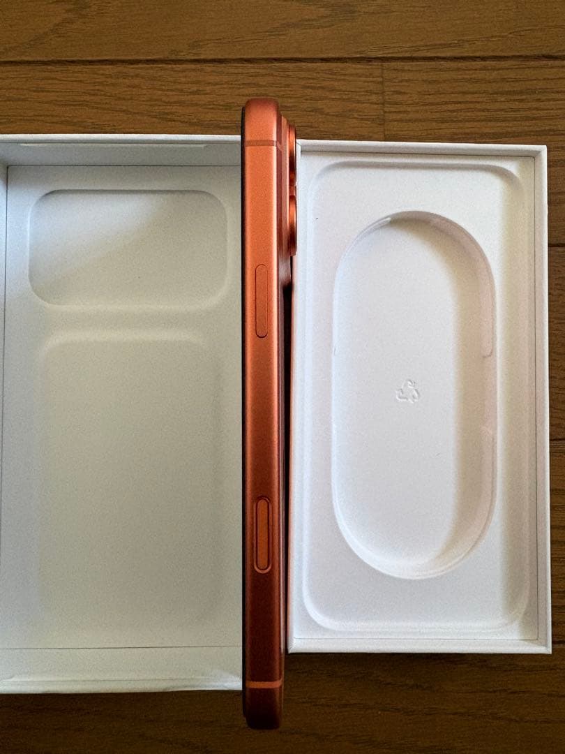 【美品】iPhone 17 Pro Max 1TB オレンジ 香港版