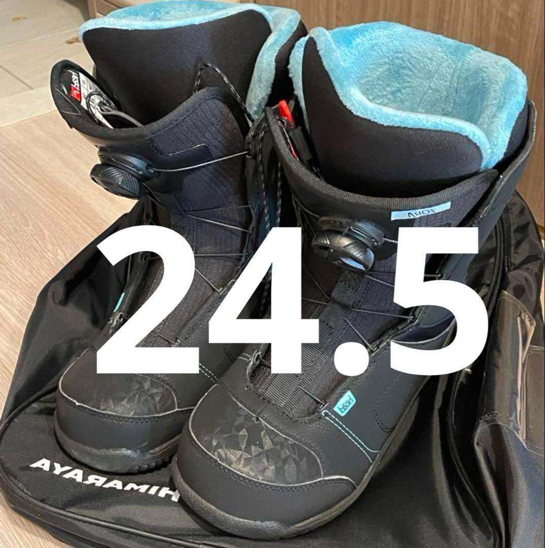 46000円超軽量☆ヘッド☆HEADスノーボードブーツZORA LYT BOA