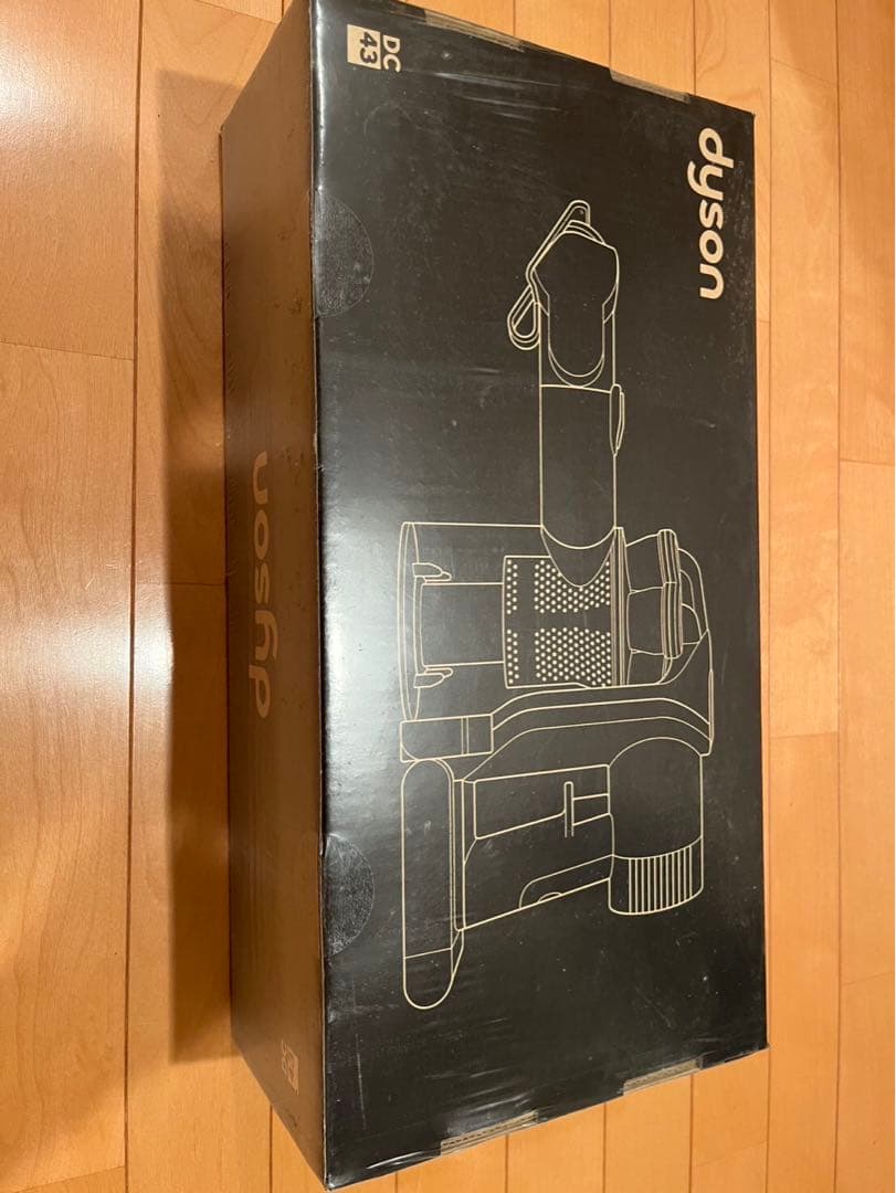 ［未使用/未開封］ダイソンDC43MHサイクロン式ハンディクリーナー