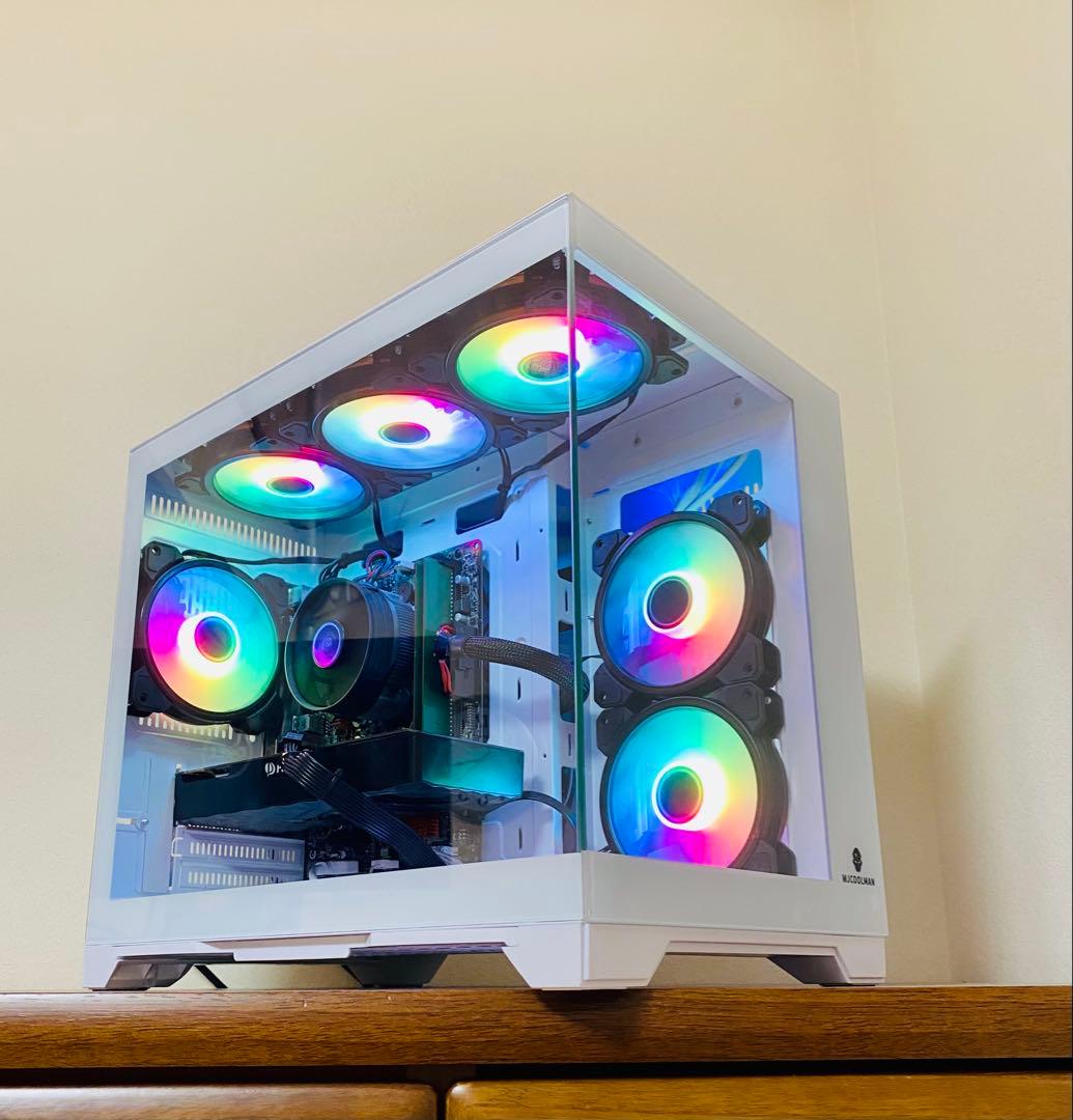 高性能ゲーミングPCフルセット Core i5 6500＆GTX970 4GB