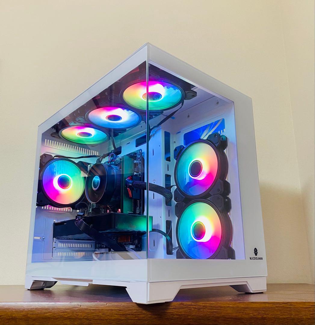 高性能ゲーミングPCフルセット Core i5 6500＆GTX970 4GB