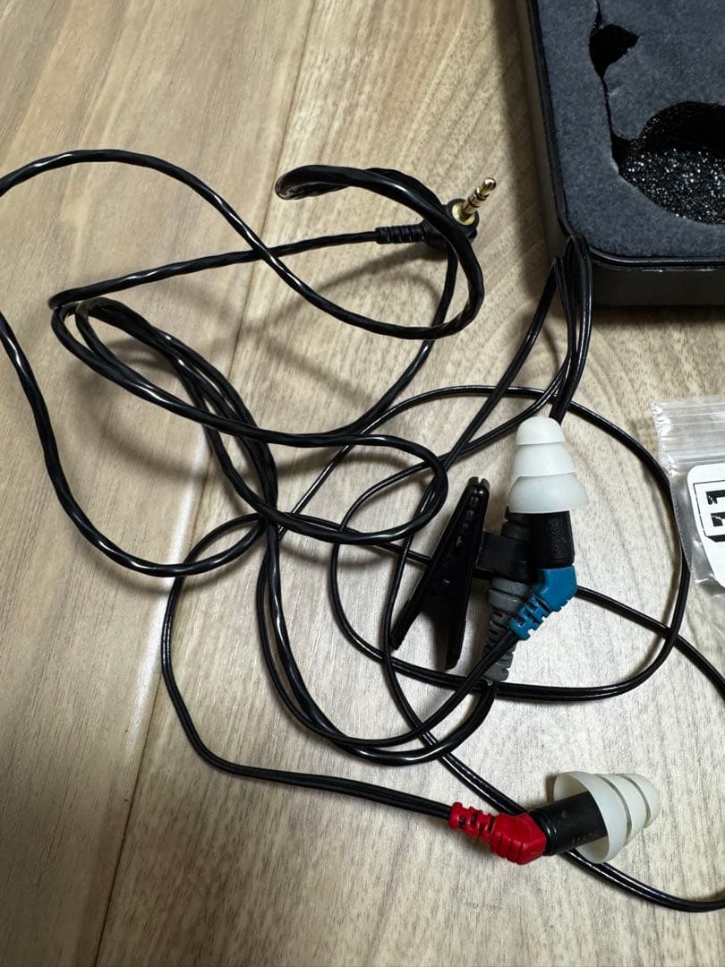 Etymotic Research ER-4 microPro イヤホン