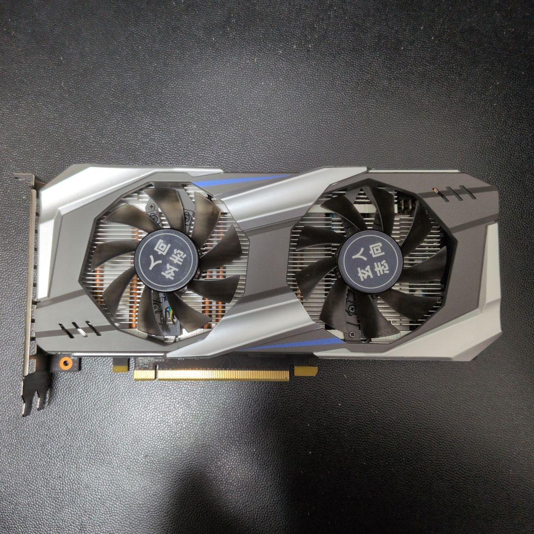 玄人志向 GeForce GTX 1060 6GB