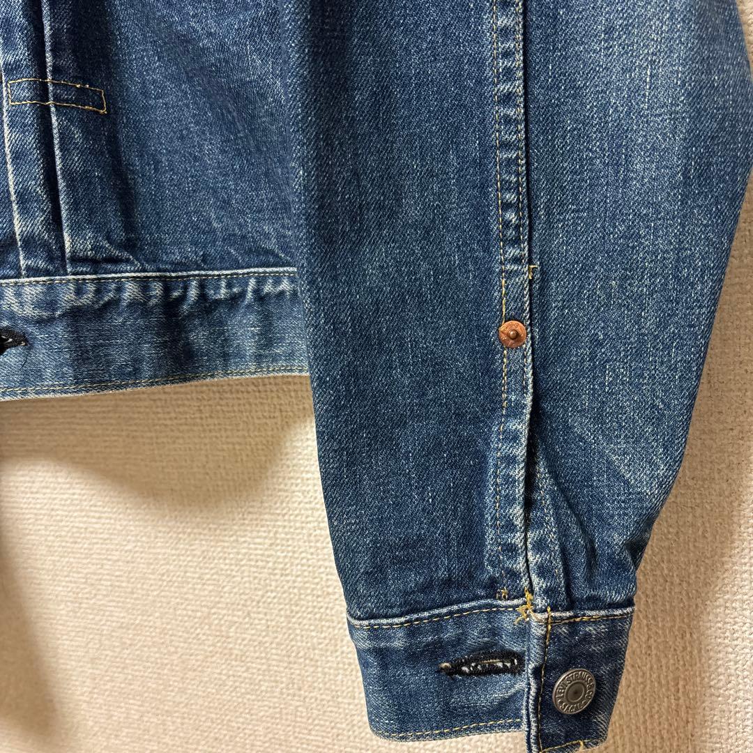 Levi's Gジャン 2nd