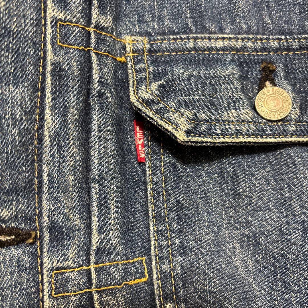 Levi's Gジャン 2nd