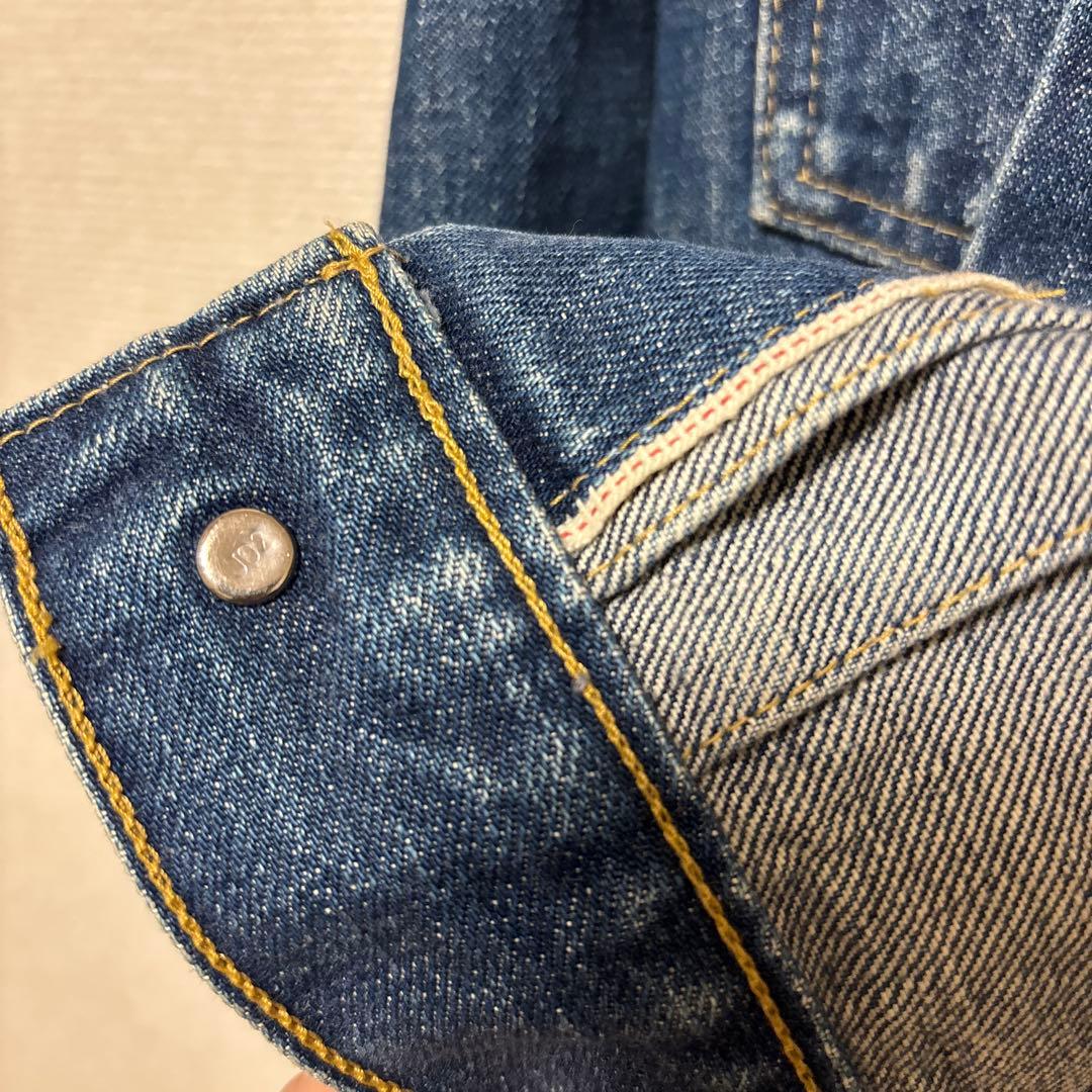 Levi's Gジャン 2nd