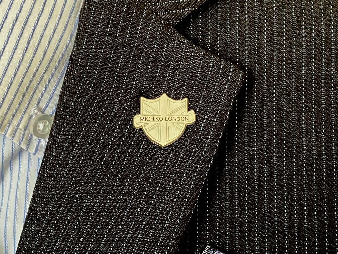 ミチコロンドン フォーマルスーツ 150 男の子 卒業式