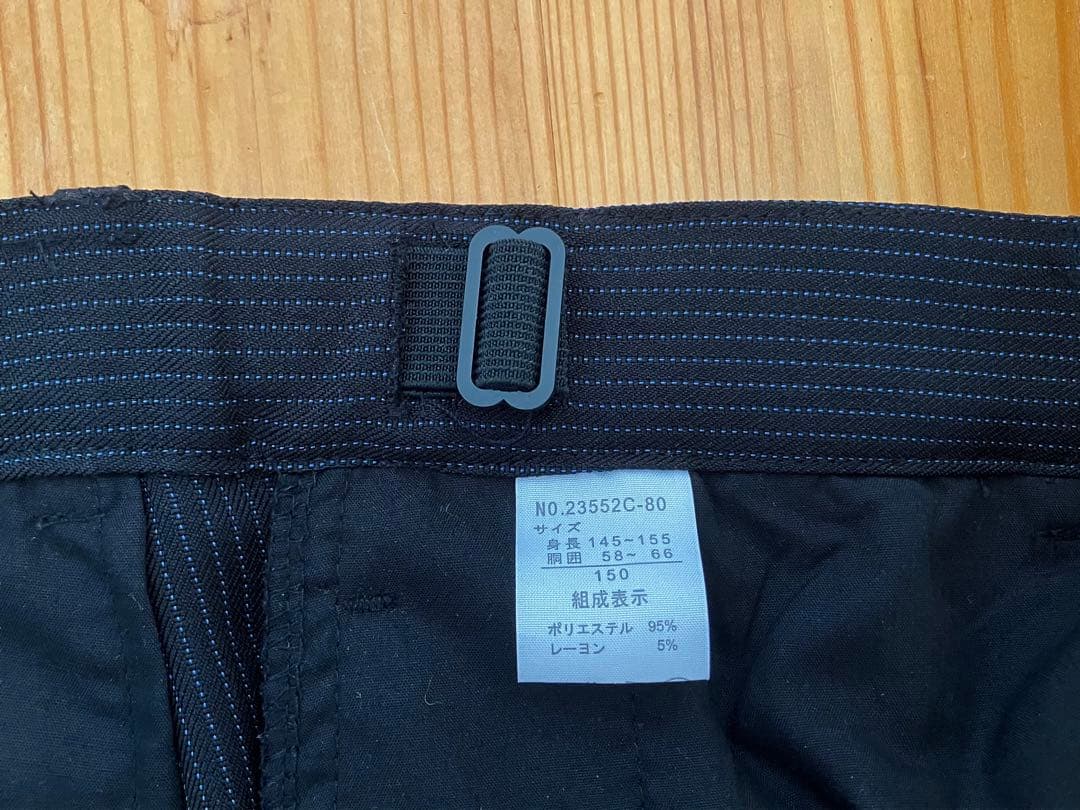 ミチコロンドン フォーマルスーツ 150 男の子 卒業式