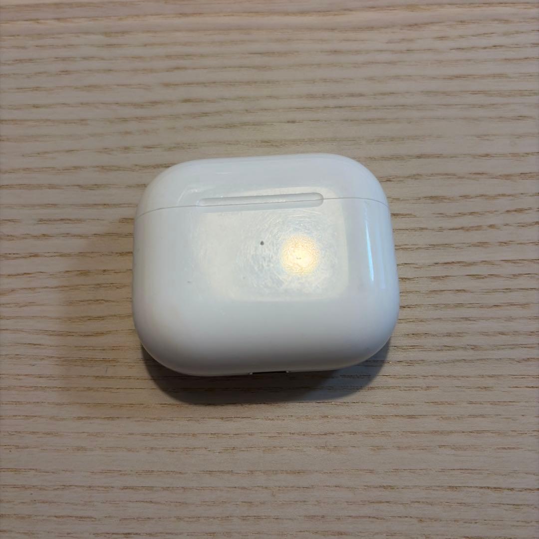 Apple AirPods 第3世代　magsafe 無線給電モデル　正規品