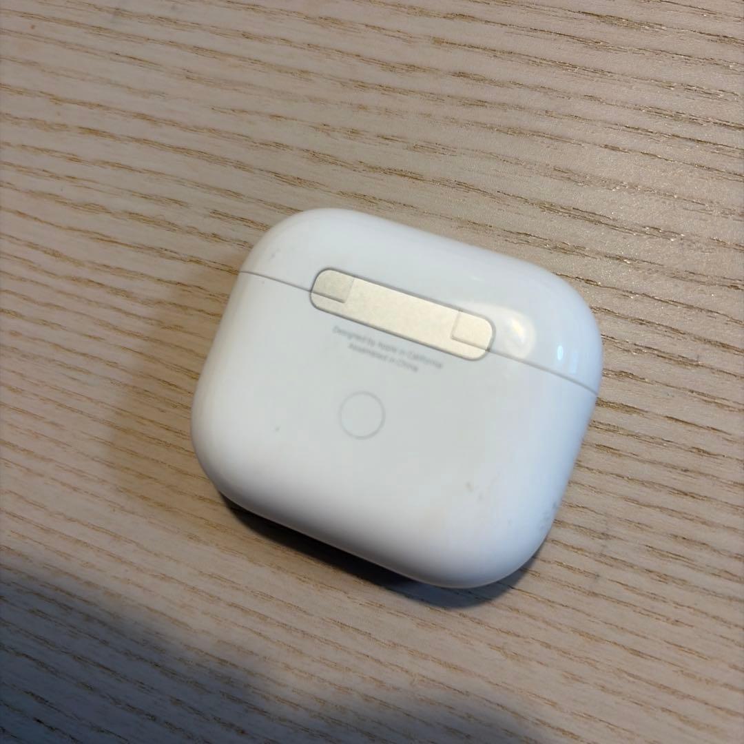 Apple AirPods 第3世代　magsafe 無線給電モデル　正規品