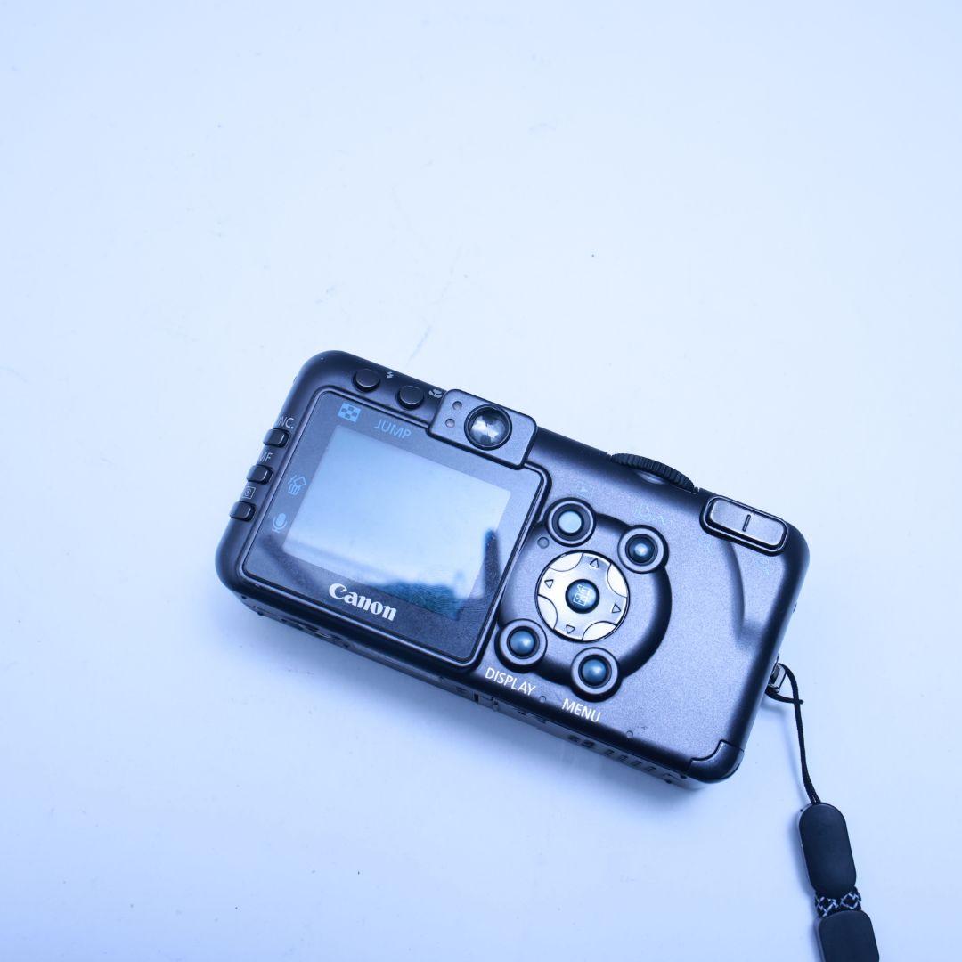 スマホ転送可 Canon デジタルカメラ PowerShot S70