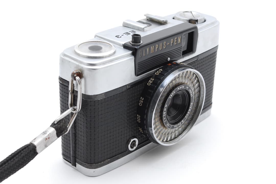 【完動品】OLYMPUS PEN EE-3