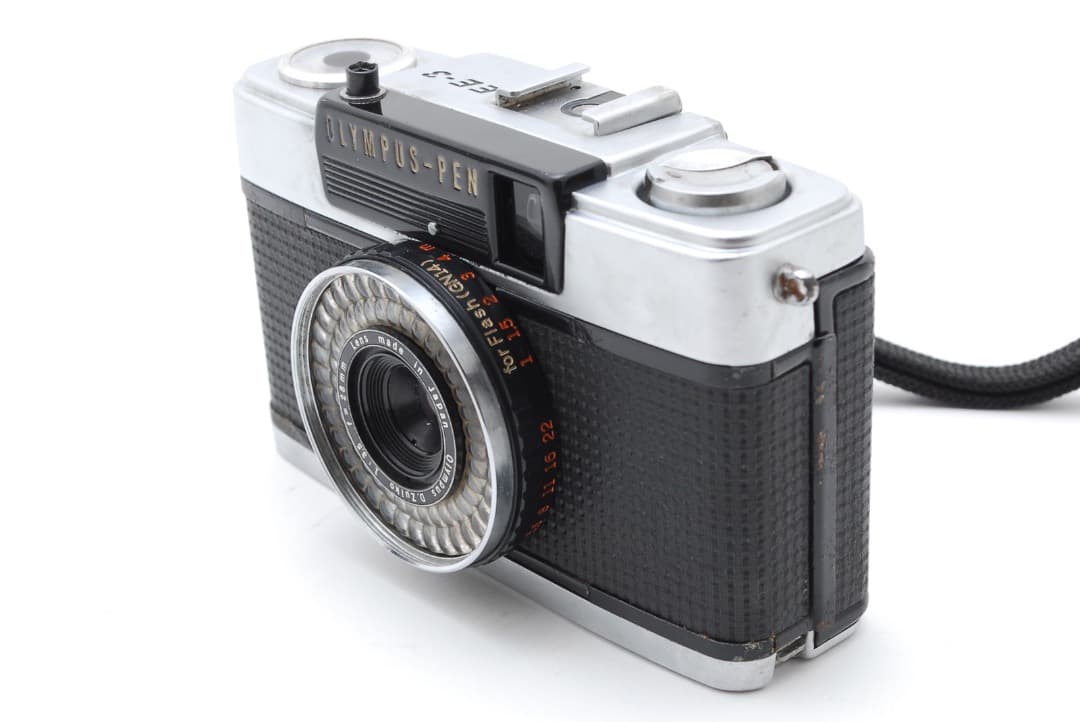 【完動品】OLYMPUS PEN EE-3