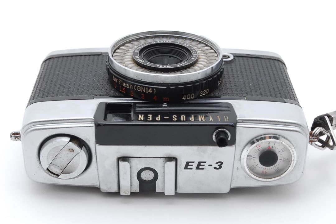 【完動品】OLYMPUS PEN EE-3