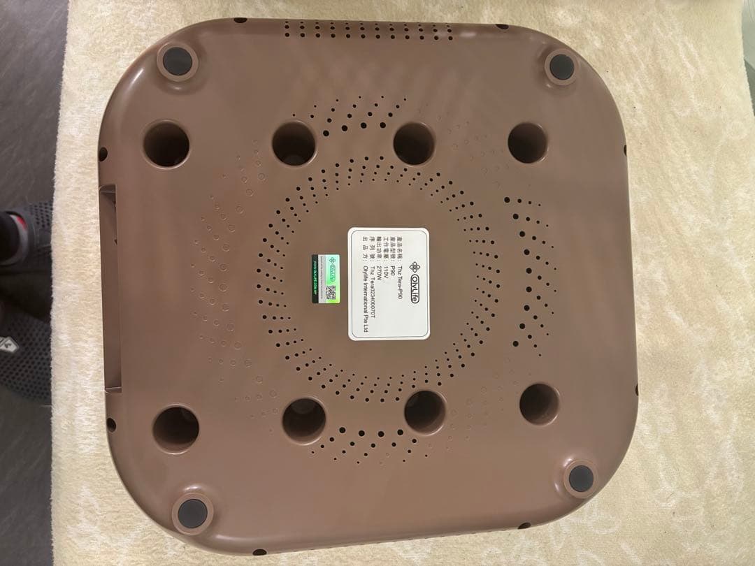 【美品】OlyLife THz Tera-P90