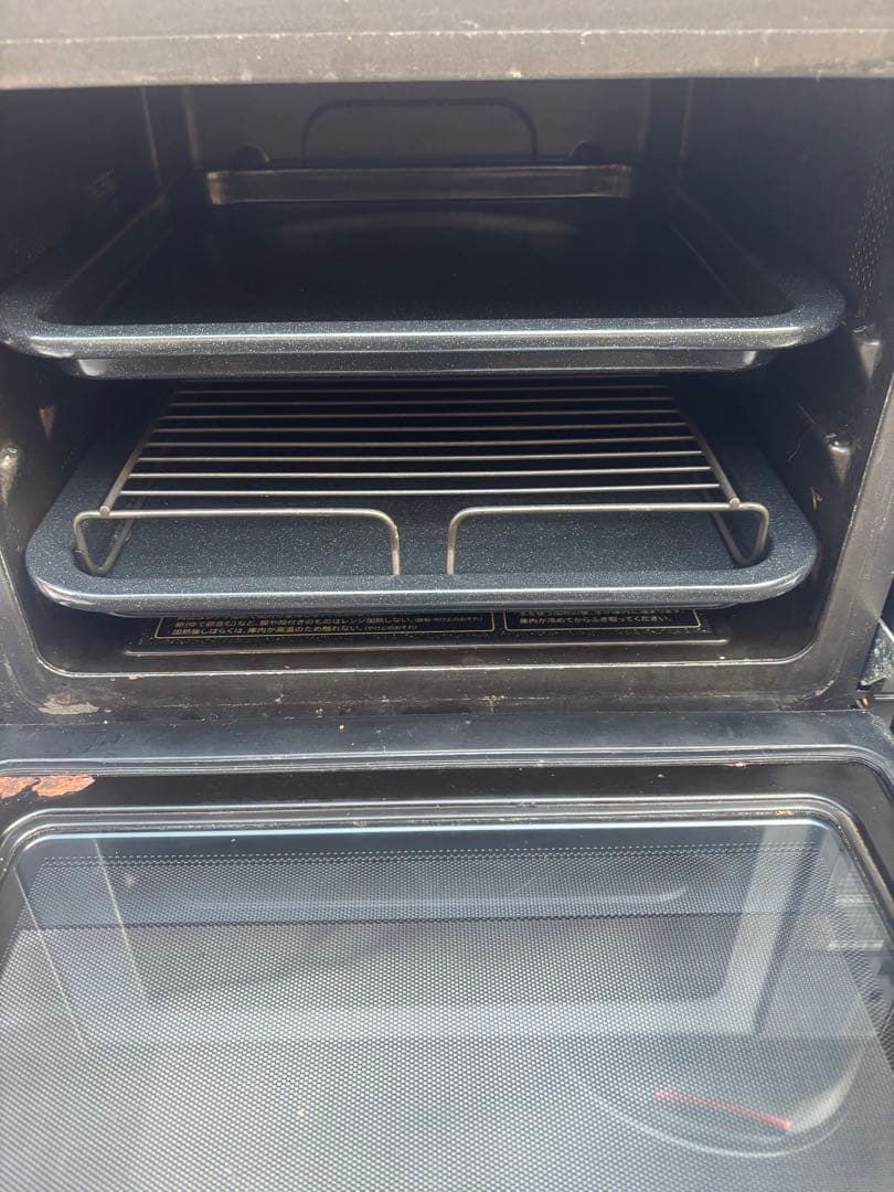 p*i様 値下げ❗️ヘルシオAX-SP1スチームオーブンレンジ 取説、クックブッ