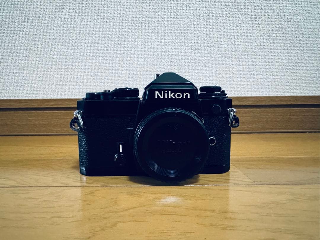 Nikon FE ブラック
