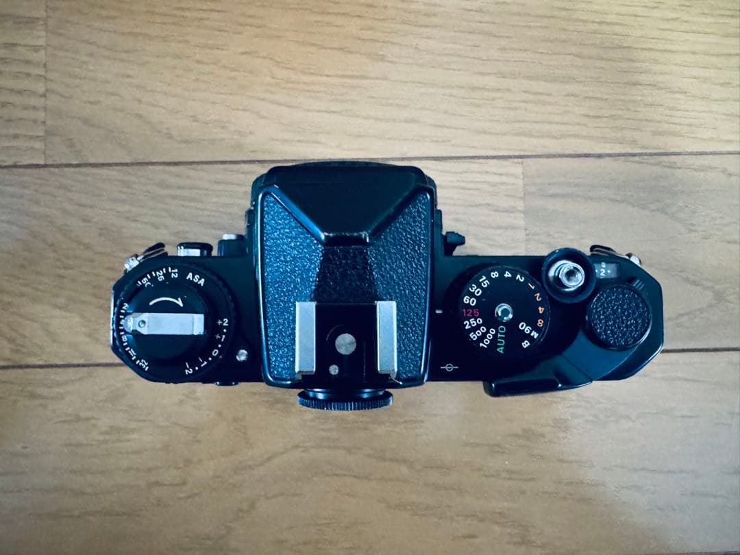 Nikon FE ブラック