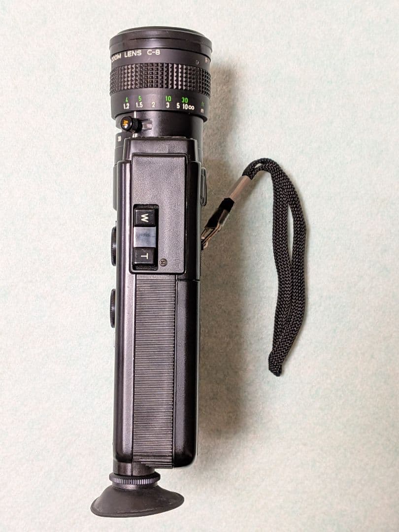 Canon キャノン 514XL 9-45mm F1.4 フィルムカメラ