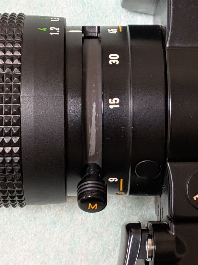 Canon キャノン 514XL 9-45mm F1.4 フィルムカメラ