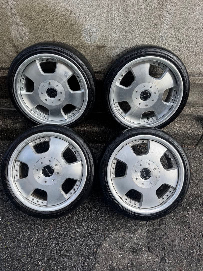 希少‼️SSRビエナディッシュ‼️軽自動車‼️ オフセット前後違い‼️15インチ‼️