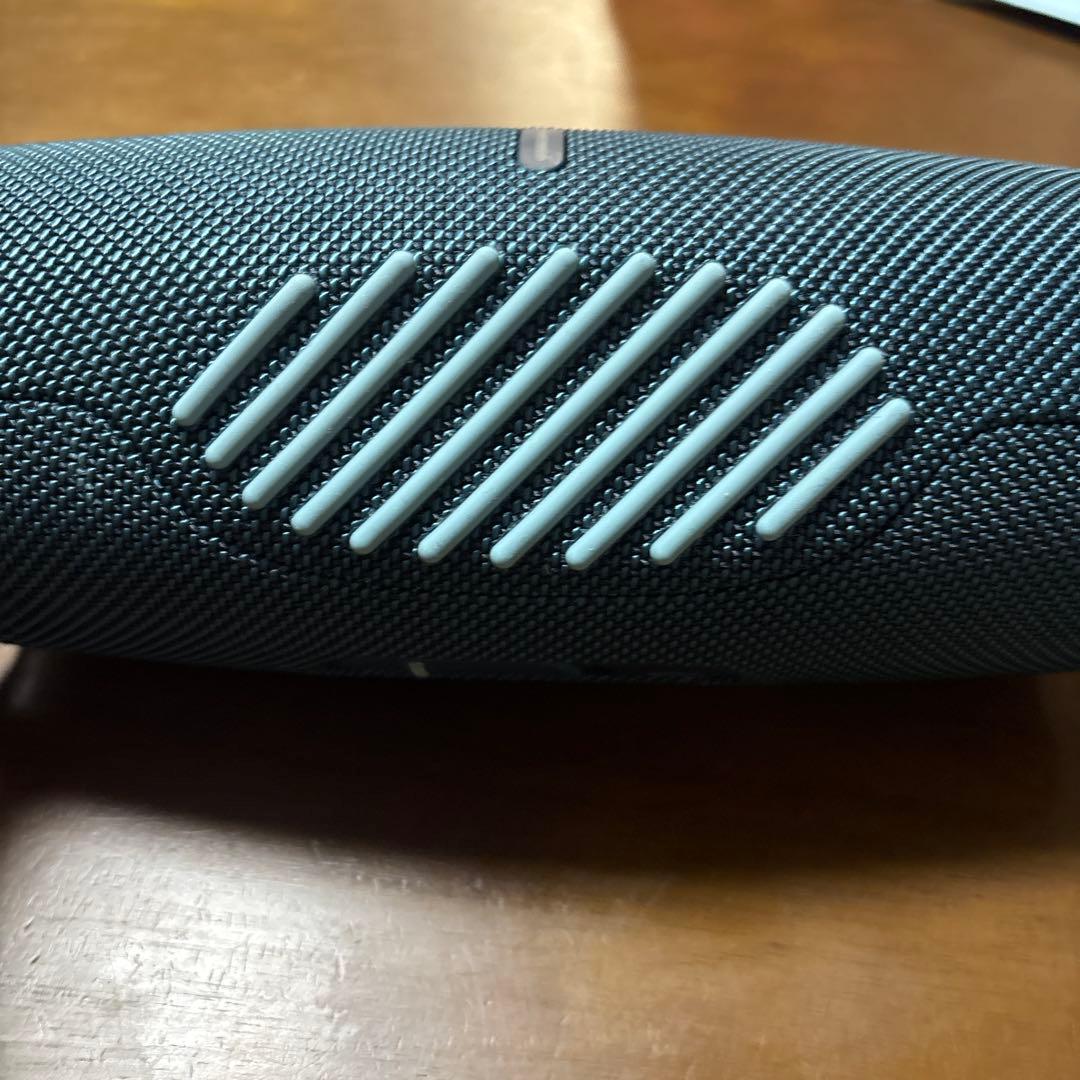 JBL ワイヤレススピーカー　CHARGE5 ブルー