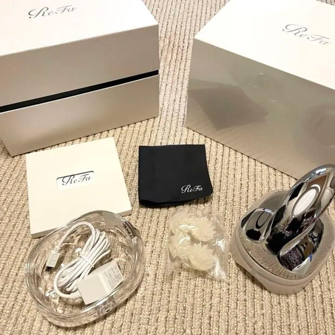 【美品】ReFa GRACE リファグレイス ヘッドスパ