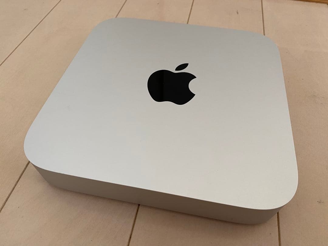 Macデスクトップ Apple Mac mini M2 Pro 16GB/512GB