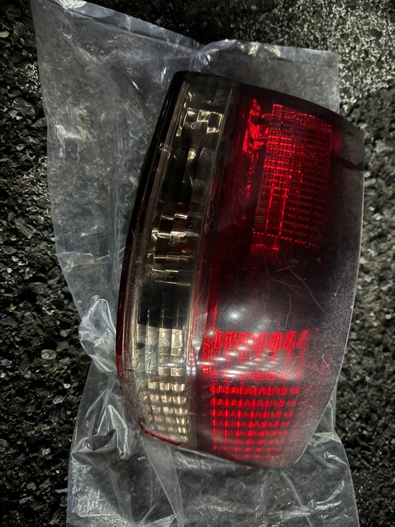 jzx100 マークII テールランプ