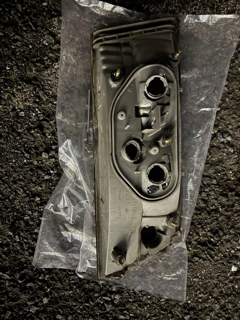 jzx100 マークII テールランプ