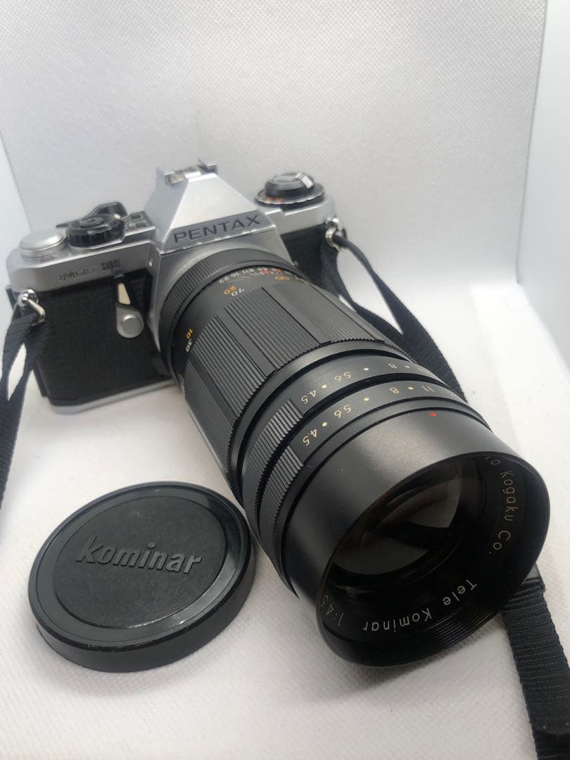 PENTAX MEスーパー他　3点