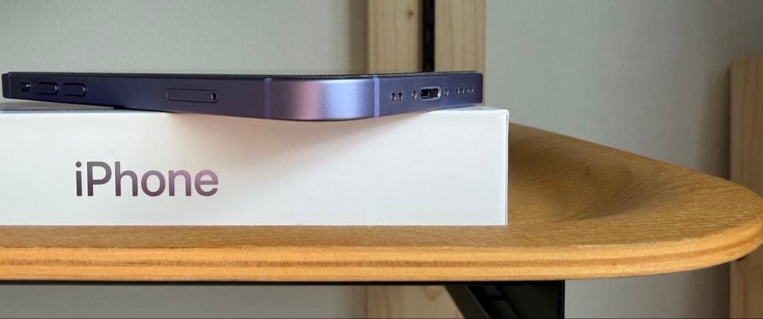 iPhone 12 mini パープル