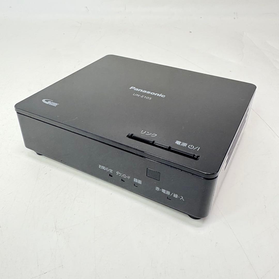 【美品・2024年製】パナソニック プライベートビエラ UN-19FB10HD