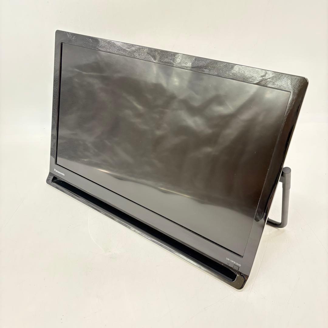 【美品・2024年製】パナソニック プライベートビエラ UN-19FB10HD