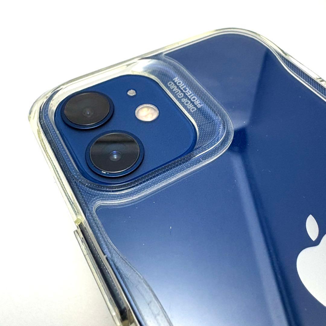 【ジャンク品】iPhone12 mini 256GB セル液晶パネル交換品