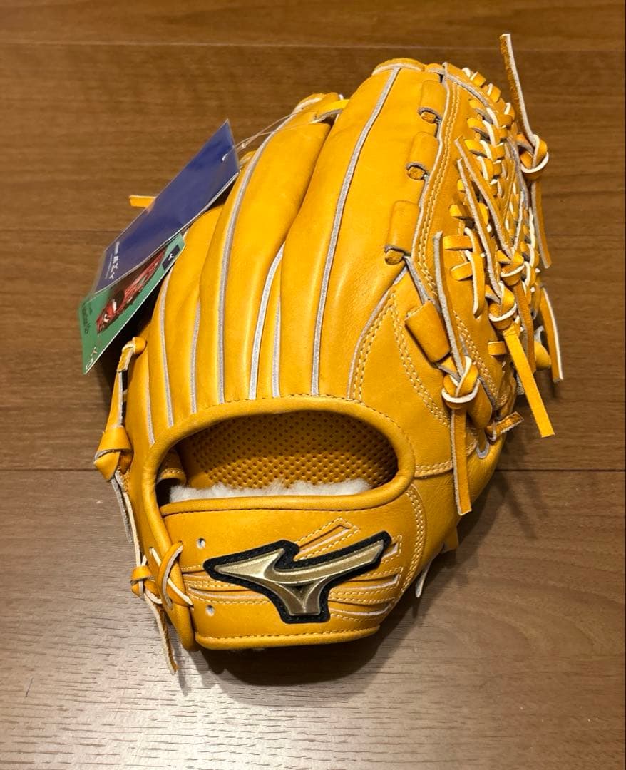 【新品未使用】MIZUNO Global Elite 硬式 オールグラウンド用