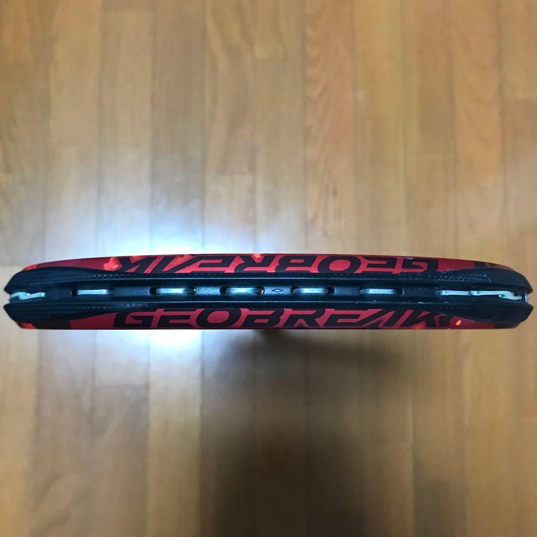 【美品】ジオブレイク70S ヨネックス ラケット GEOBREAK70S 新型