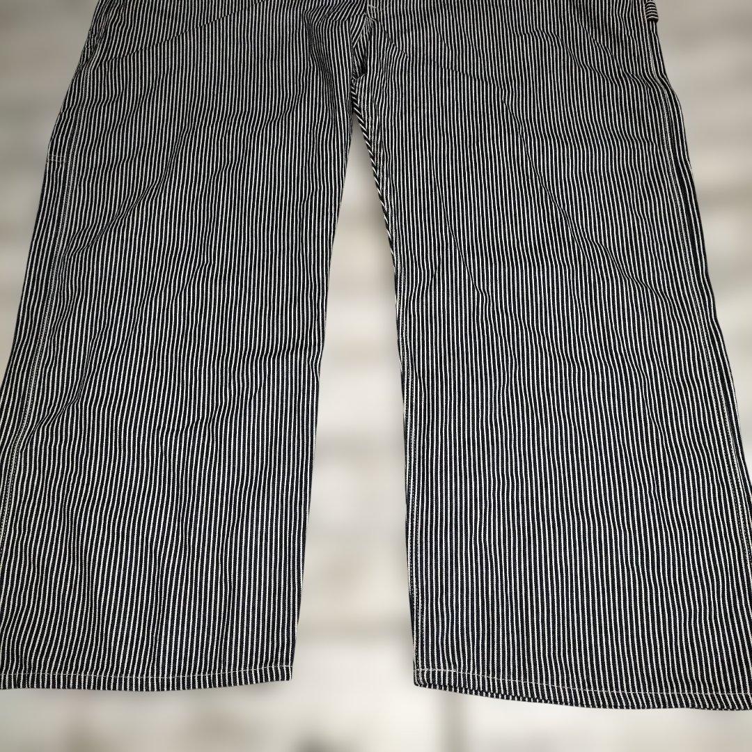 Lee リー ヒッコリー オーバーオール ビッグサイズ 4L