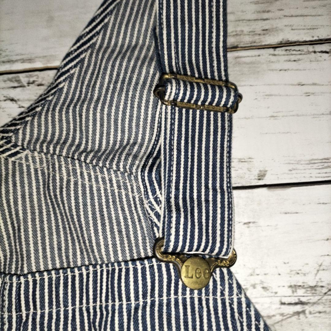 Lee リー ヒッコリー オーバーオール ビッグサイズ 4L