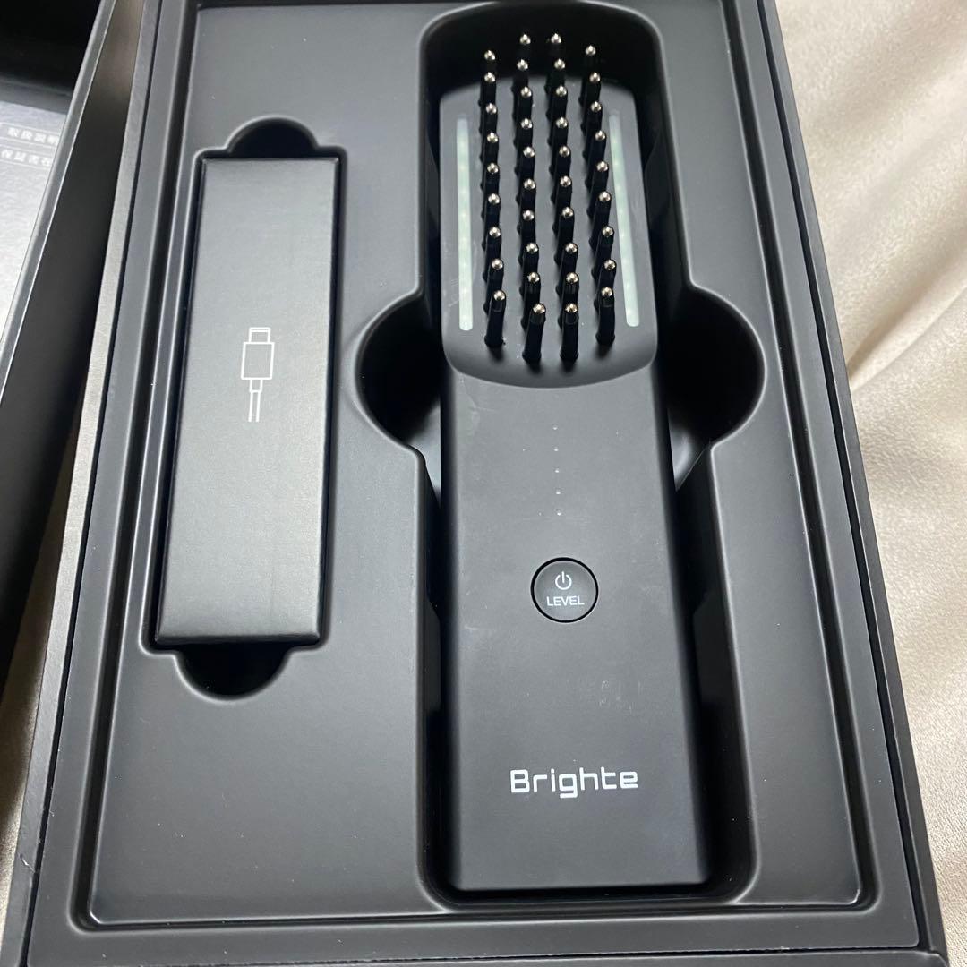 24時間以内に発送 【Brighte ELEKIBRUSH 美顔器】