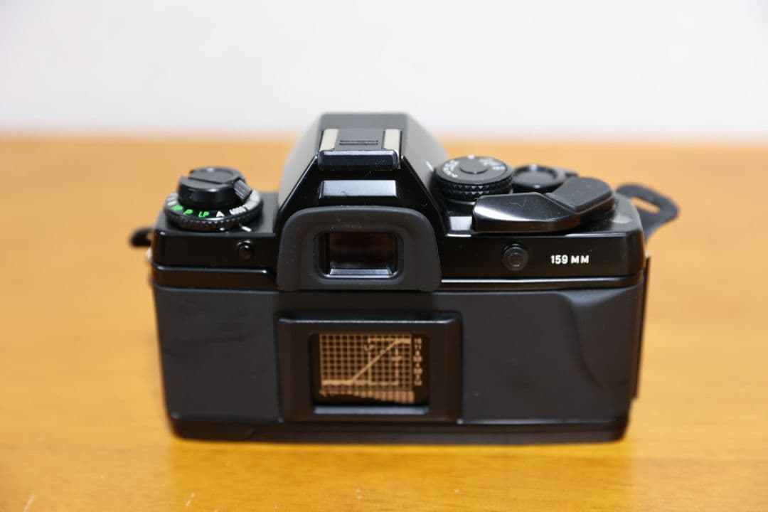 コンタックス159MM