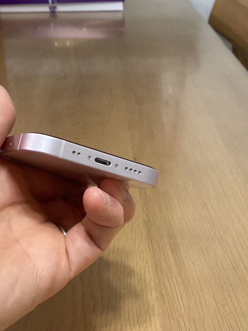 Apple iPhone 13mini 128GB ピンク 本体