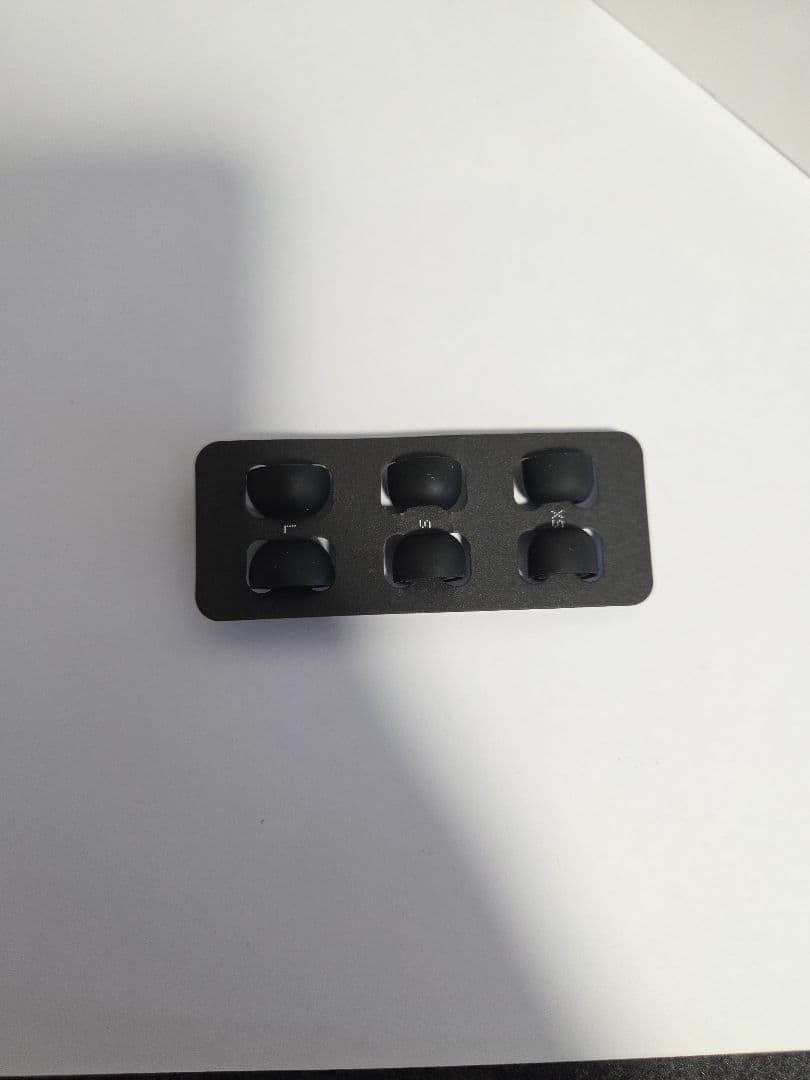 nothing ear（3） ブラック　付属品あり