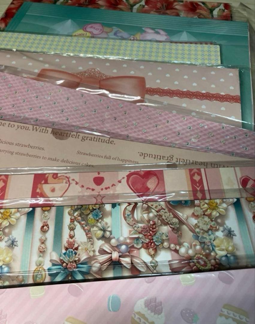 A4デザインペーパー 1000枚