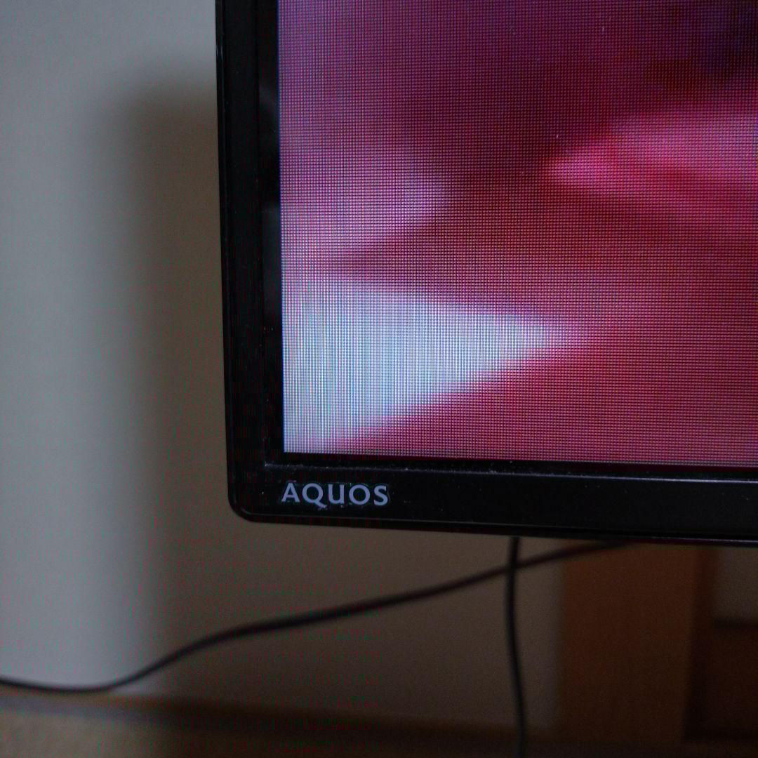 SHARP AQUOS LC-50W35 50インチ 液晶テレビ シャープ