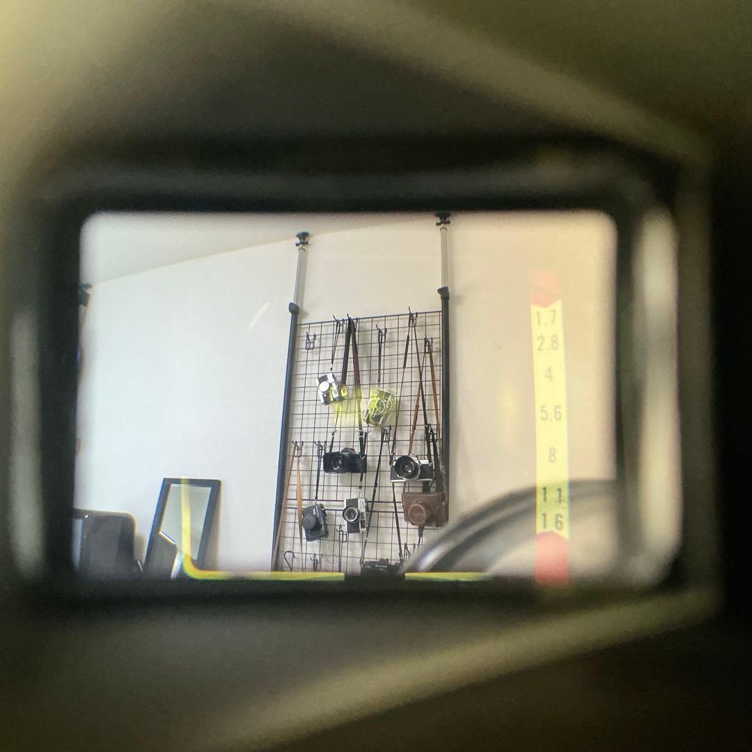 整備済！Canon new Canonet QL17