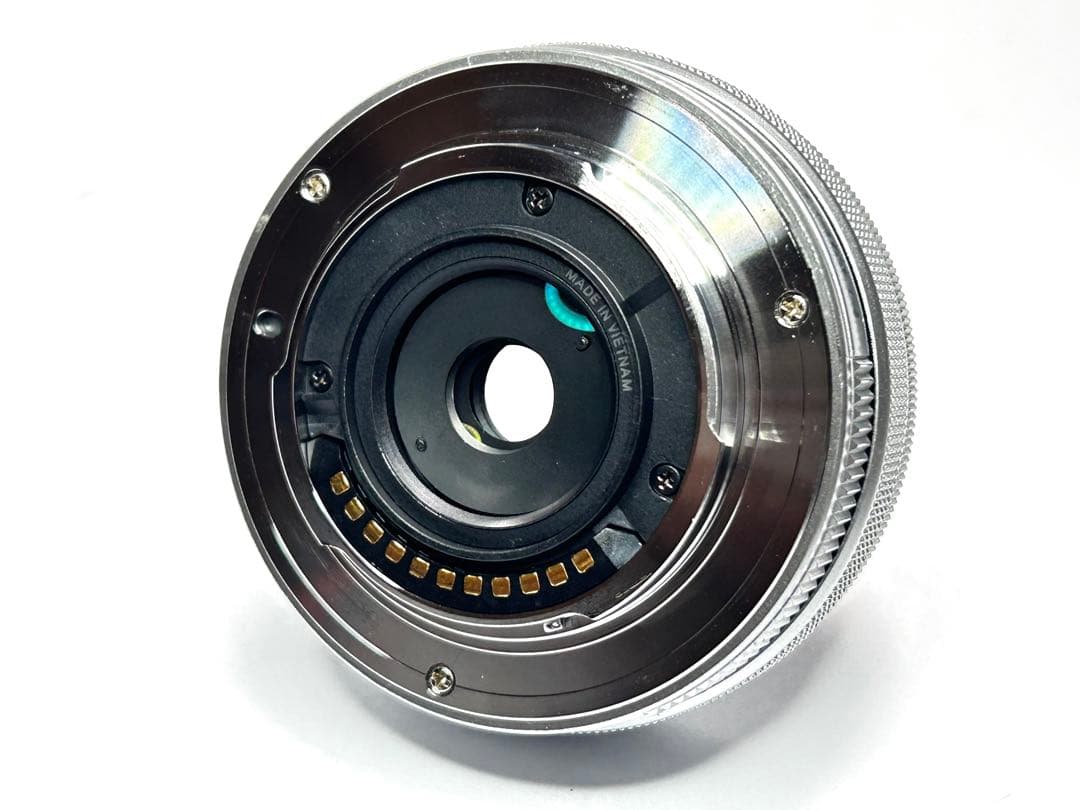 OLYMPUS 14-42mm f3.5-5.6 EZ 【動作美品】 410