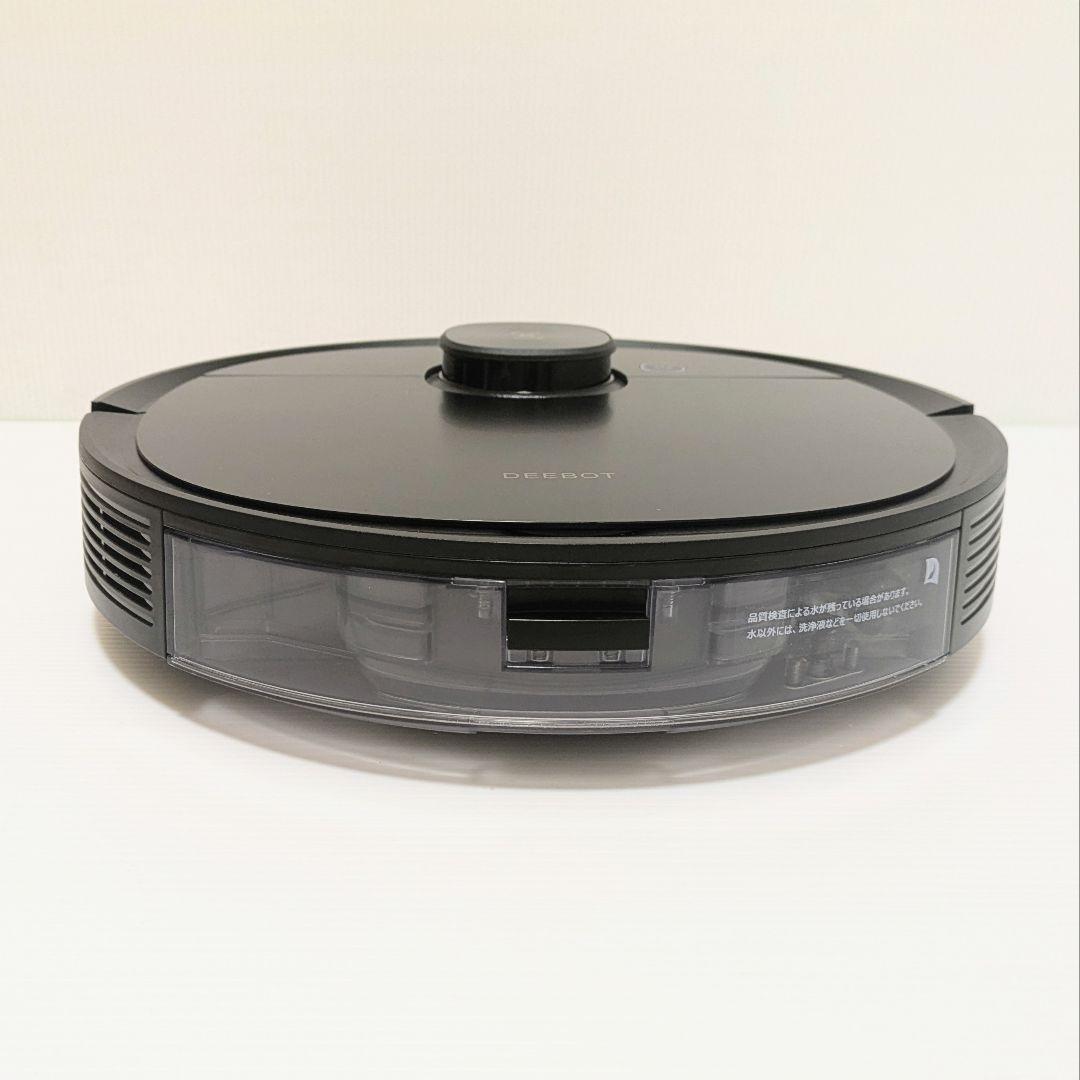 【美品】DEEBOT N8pro +　エコバックス ロボット掃除機